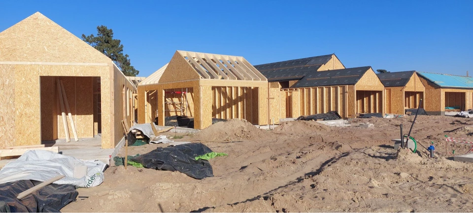 Construção raiz - Grupo Alpendre