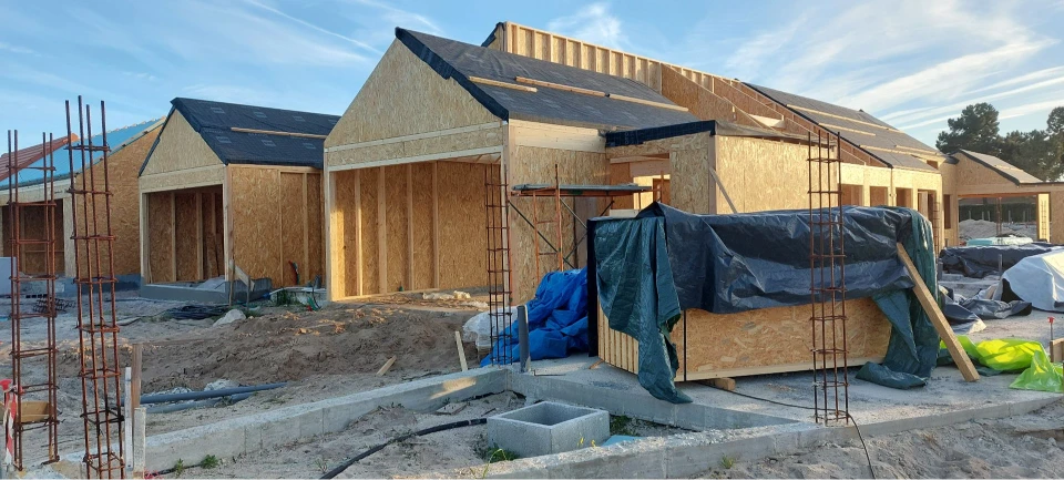 Construção raiz - Grupo Alpendre